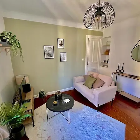 Cosy Emeraude - T2 - Centre Apartment